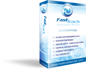 FastTrack Automation Studio Enterprise Boxshot
