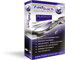 FastTrack Scripting Host Platinum Boxshot
