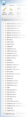 FastTrack Script Editor