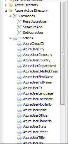 Azure AD Grant Flow