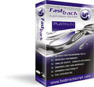 FastTrack Automation Studio Platinum Boxshot