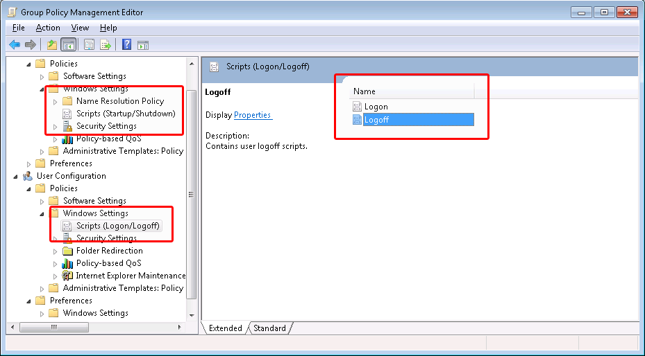 Deploying an exe file through group policies