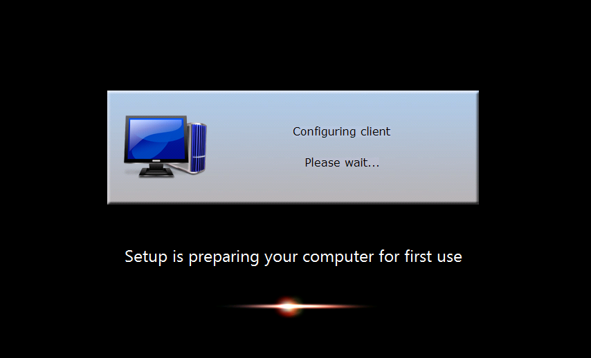 Unattended Windows 7 Installation