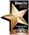 Windows IT Pro Awards 2012