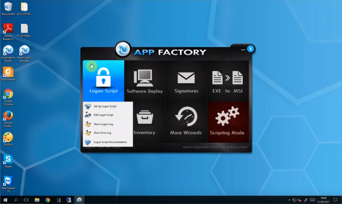 Mapping Onedrive In Logon Scripts